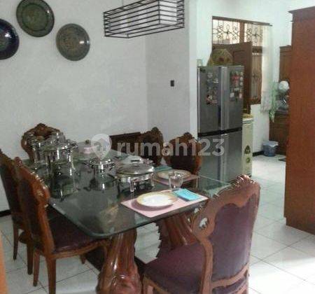 Rumah dibendi Tanah Kusir Jakarta selatan 2