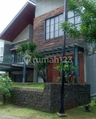 Rumah Mewah di Kebayoran Residance Bintaro