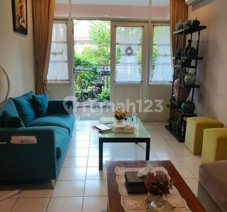 Nice Affordable House in Mandar Sector 3a Bintaro Jaya