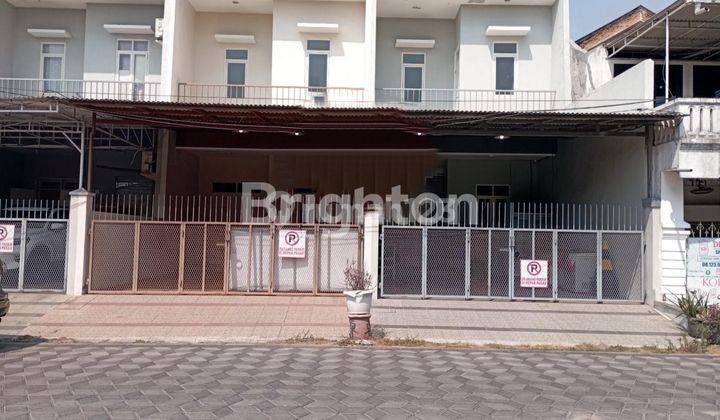 Di Jual Rumah 2 Lantai Siap Huni Di Kutisari Indah 1