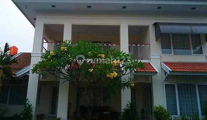 Cepat Rumah Bagus, Ada S. Pool, Taman, Lingkungan Asri di Cipete, Cilandak 2