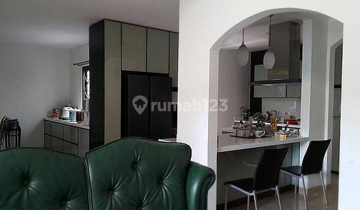 Rumah Cantik Dalam Komplek Siap Huni Di Cinere Depok 1