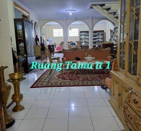 Rumah jl H. Shibi lenteng agung jakarta selatan 2