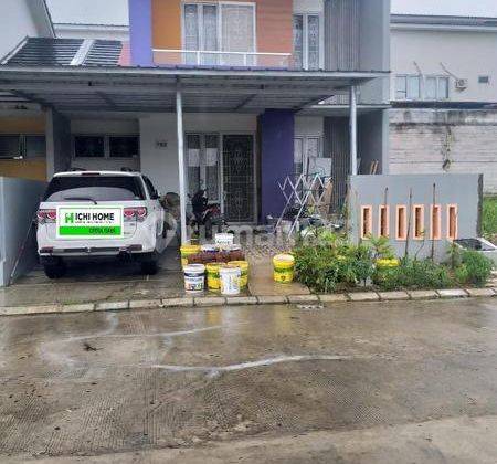 Rumah 2 Lantai Siap Huni Di Citra Raya Tangerang 1