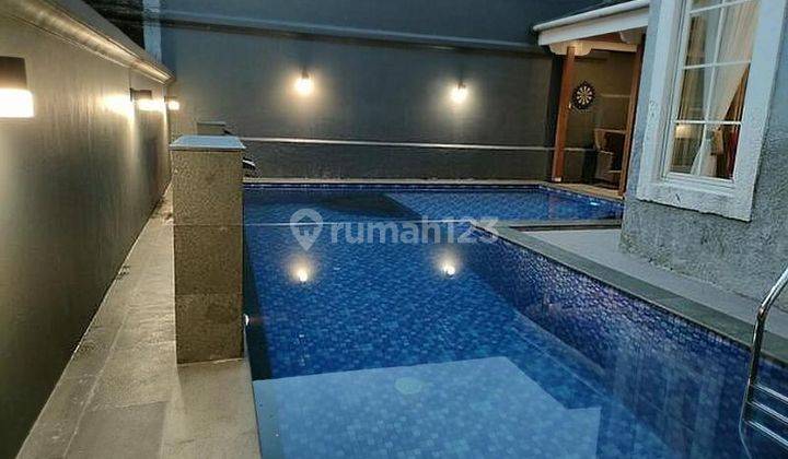 Rumah bagus fullfurnished di sentul city 2