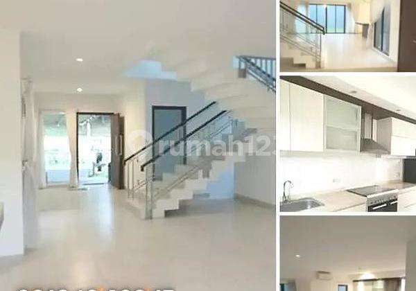 Rumah Di Vermont Parkland - BSD City - MS 2