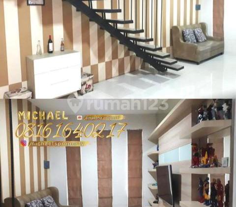 Rumah Di Klingkit Permai, Cengkareng - Jakarta Barat - MS 2