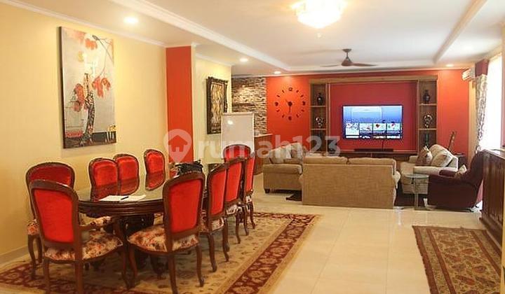 Rumah Di Cipete, Dekat Mrt H Nawi Lokasi Terbaik.