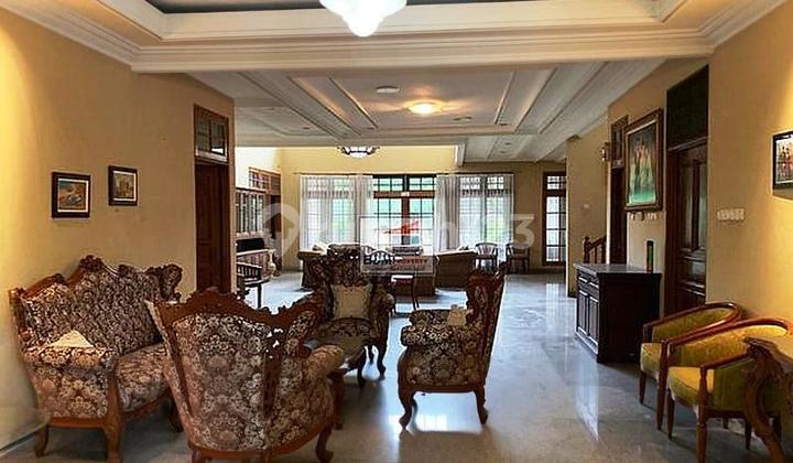 Rumah Mewah Di Cinere Dekat Toll.