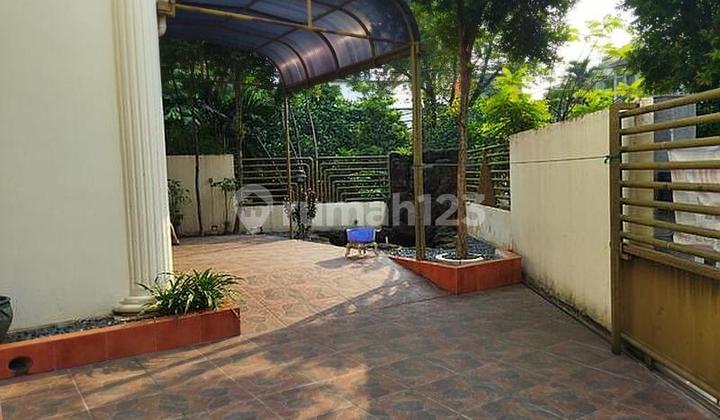 Rumah Bagus Di Pondok Indah, Harga Dibawah Njop.