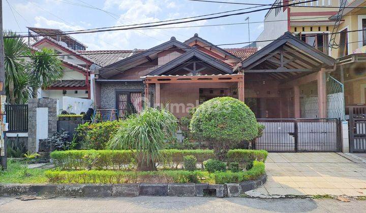 Rumah Perum Bumi Anggrek, Tambun Bekasi Luas 200m2 1