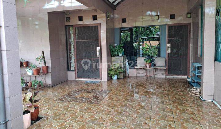 Rumah Perum Bumi Anggrek, Tambun Bekasi Luas 200m2 2