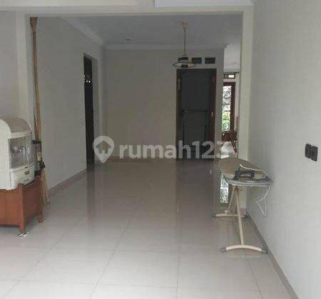 Rumah Di hook atau hoek di perumahan pulo armin cocok buat kantor 2