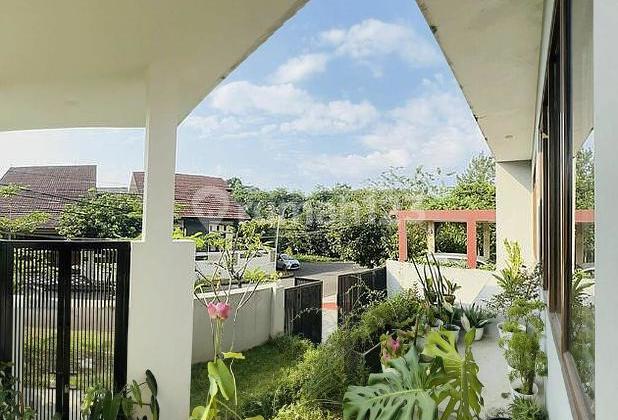 New luxury house with toll access in Bogor Raya Permai / Bogor Country 2