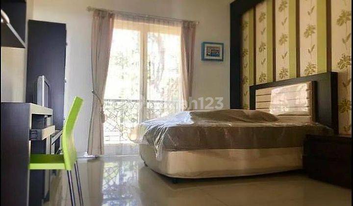 Rumah Di Fully Furnished view gunung di rancamaya golf estate 2