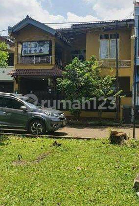  Rumah Unfurnished Bagus Dekat Stasiun Di Taman Cimanggu  1