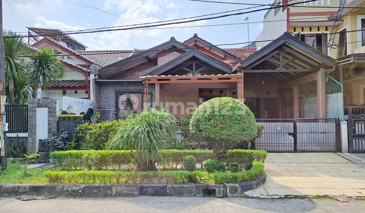 Rumah Perum Bumi Anggrek, Tambun Bekasi Luas 200m2