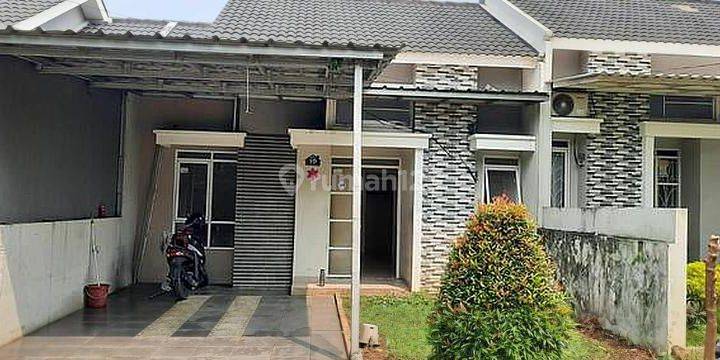 Rumah Murah View Gunung Dalam Cluster Di Dekat Pasar Ciluar 1