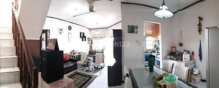 Rumah Di 2 Lantai Di Bantarjati Bogor Utara, Cocok buat Kos 1