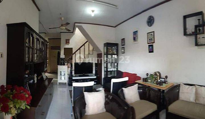 Rumah Di 2 Lantai Di Bantarjati Bogor Utara, Cocok buat Kos 2