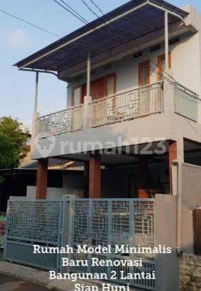 Rumah Di Minimalis 2 Lantai di bcc bukit cimanggu city 2