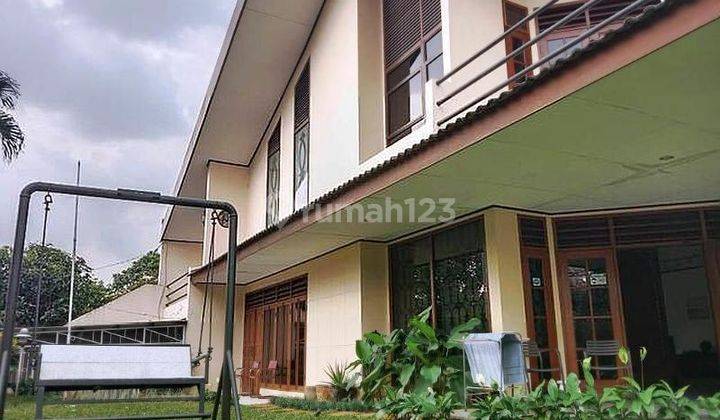 Rumah hook view gunung perumahan pakuan 2 tajur bogor selatan 1