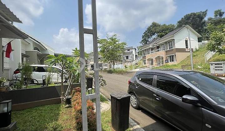  Rumah Furnished Bagus Dalam Cluster Di Royal Tajur Hadap Selatan 2