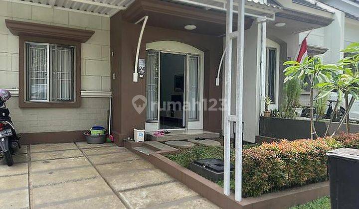  Rumah Furnished Bagus Dalam Cluster Di Royal Tajur Hadap Selatan 1