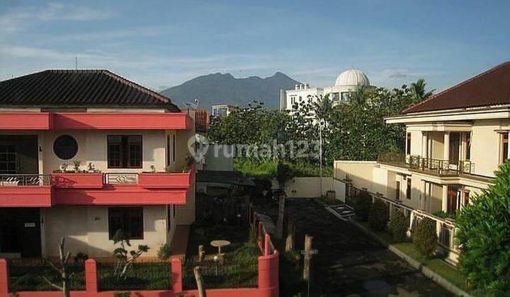 Rumah Semi Furnished View Gunung di Villa intan pakuan tajur 1