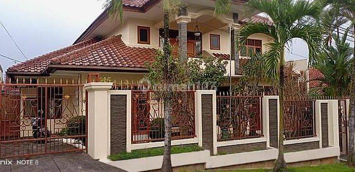 Jual Rumah Mewah Di Boulevard Komplek Bppb Pasirmulya Bogor Barat 1