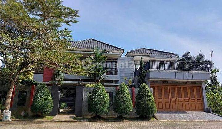 Rumah Di Fully Furnished Siap Huni Dalam Cluster Di Perumahan 1