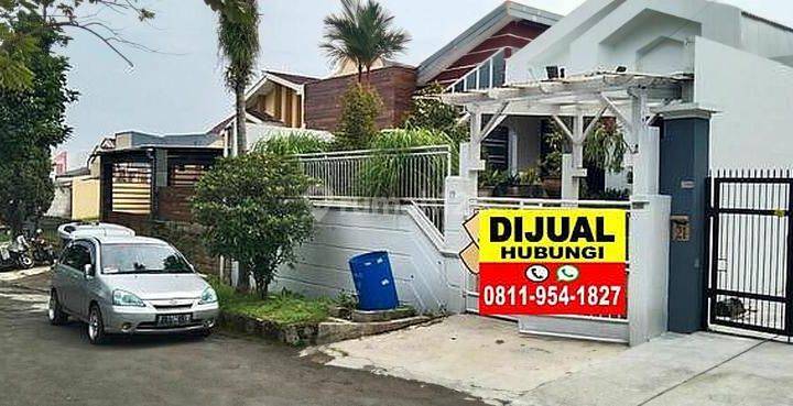 Rumah Di Perumahan Elite Villa Duta Bogor Timur   1