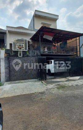 Rumah Di 2 lantai Siap Huni di Indraprasta Bogor Utara 1