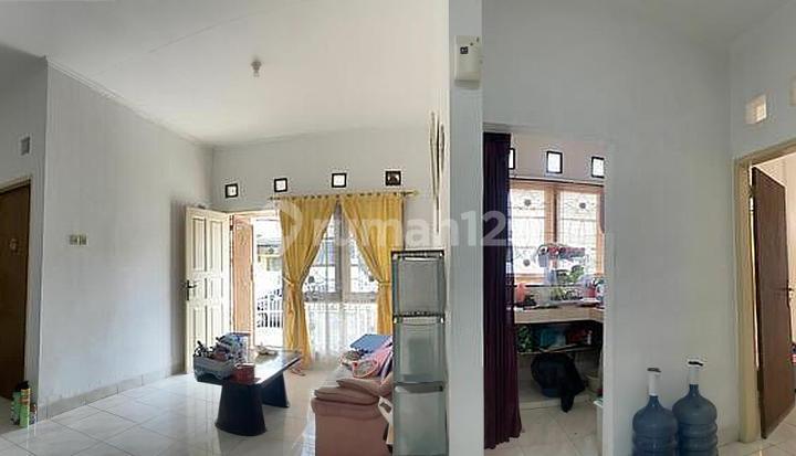 Rumah Semi Furnished Bagus Dekat Stasiun Di Taman Yasmin 2