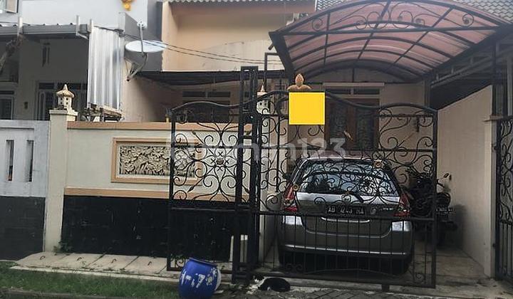  Rumah Unfurnished Bagus Dalam Cluster Pajajaran Regency  2