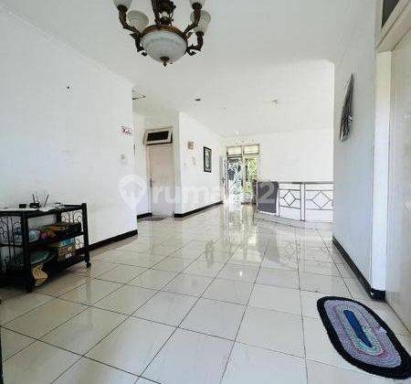 Rumah Hook Murah Di Jalan Utama Boulevard Taman Yasmin  2