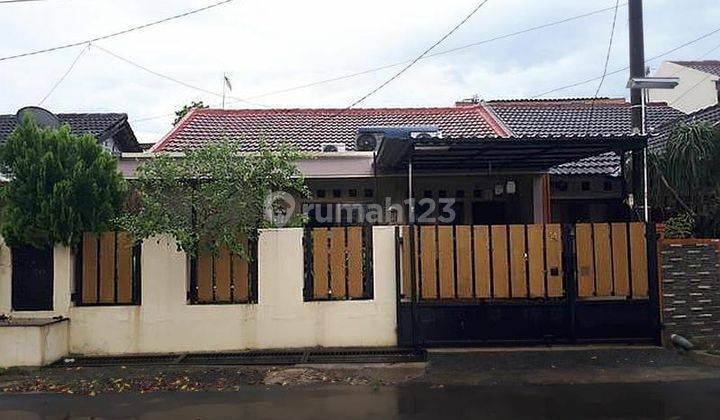 Rumah Di Perumahan Taman Cimanggu Dekat Stasiun Dekat Tol 1