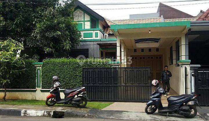 Rumah  Bagus Di Boulevard Yasmin Raya Di Taman Yasmin Bogor Barat 1