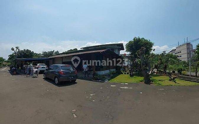  Rumah Unfurnished Bagus Di Tajur Cocok Buat Usaha Tanah Luas  1