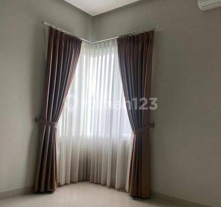  Rumah Unfurnished Bagus View Gunung Dalam Cluster Di Sentul City 2