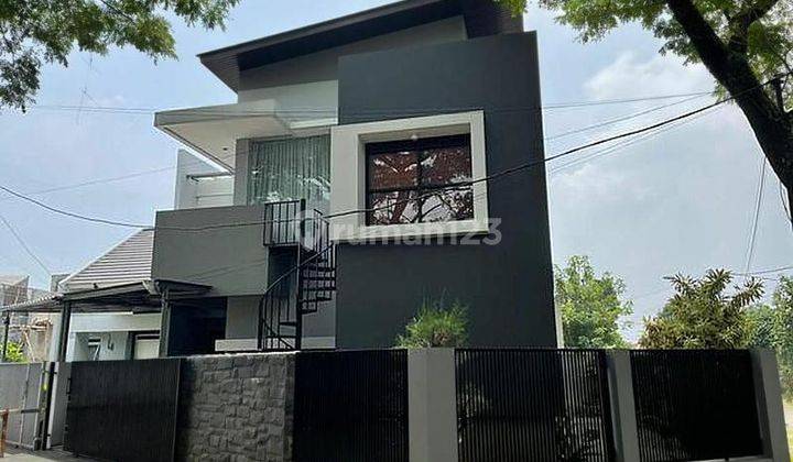 Rumah Minimais modern di Di komplek bppb pasir mulya selakopi 1