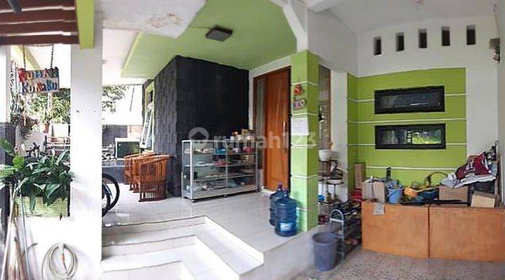  Rumah Unfurnished Bagus Di Bogor Country Bogor Barat  2