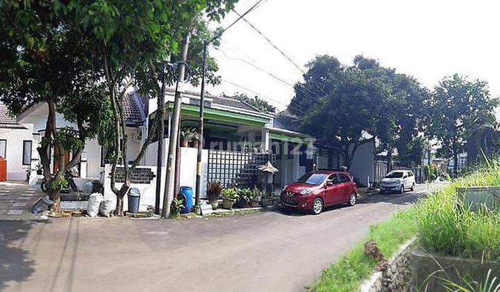  Rumah Unfurnished Bagus Di Bogor Country Bogor Barat  1