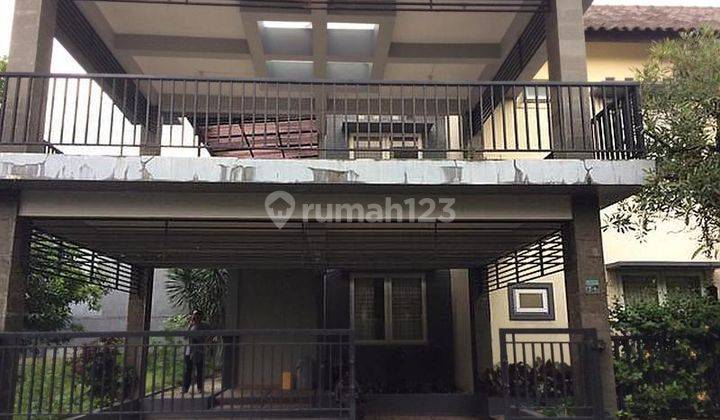 Rumah Hook Siap Huni Di Cluster Arga BNR Bogor Selatan  1