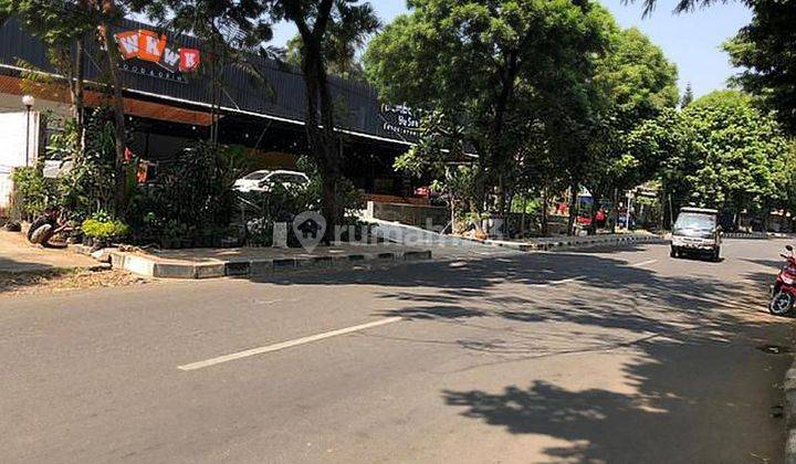 Lokasi Bagus Tanah Plus Bangunan Di Tengah Kota Dekat Pajajaran 2