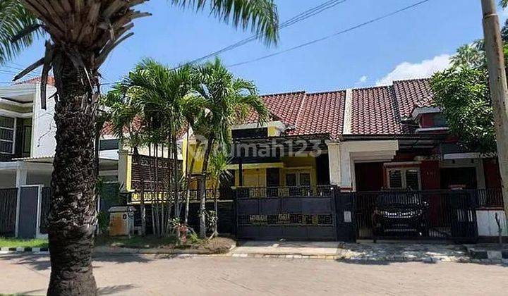 Purimas Turun Harga Rumah Strategis Nol Raya Kembar cluster Kuta Paradise 2