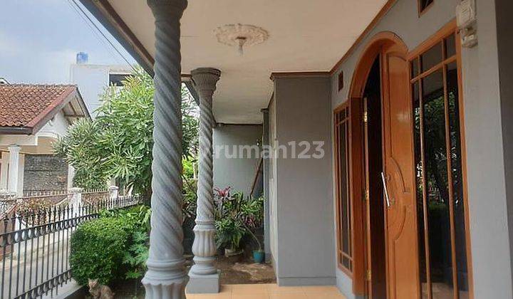 Di Jual Cepat Rumah Terawat Lokasi Strategis Pusat Kota Sayap Burangrang 2