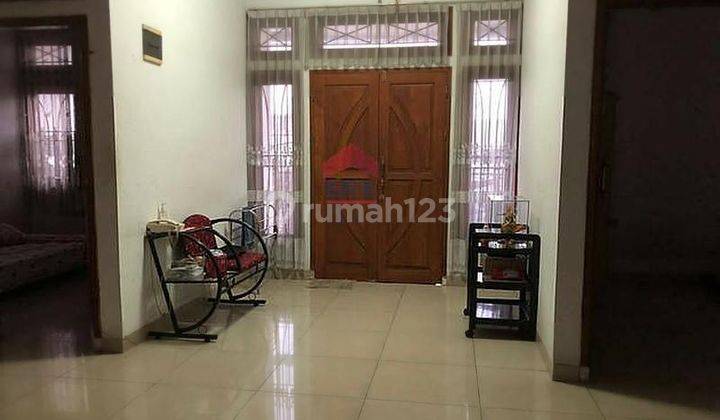 Rumah Prime Location Bandung (Cocok untuk Kostan) Di Sayap Sukajadi 2