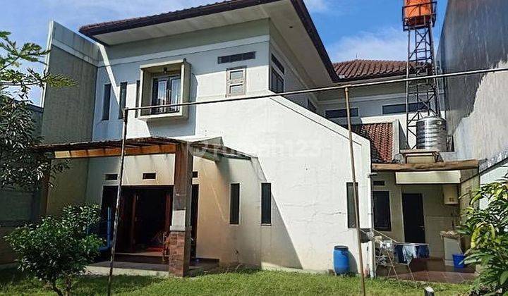 Rumah 2 Lantai Siap Huni di Komplek Batununggal Indah II Bandung 2