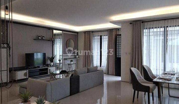 Rumah Hunian Menawarkan Gaya Modern Dan Exclusive Di Setra Duta Bandung 2